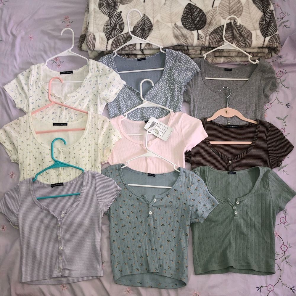 updated brandy melville collection!